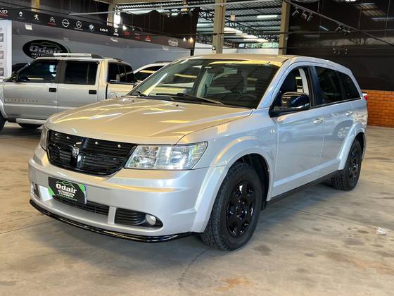DODGE JOURNEY 2.7 SE V6 24V GASOLINA 4P AUTOMATICO